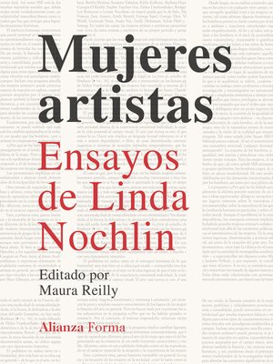 cover image of Mujeres artistas